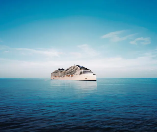 MSC WORLD AMERICA