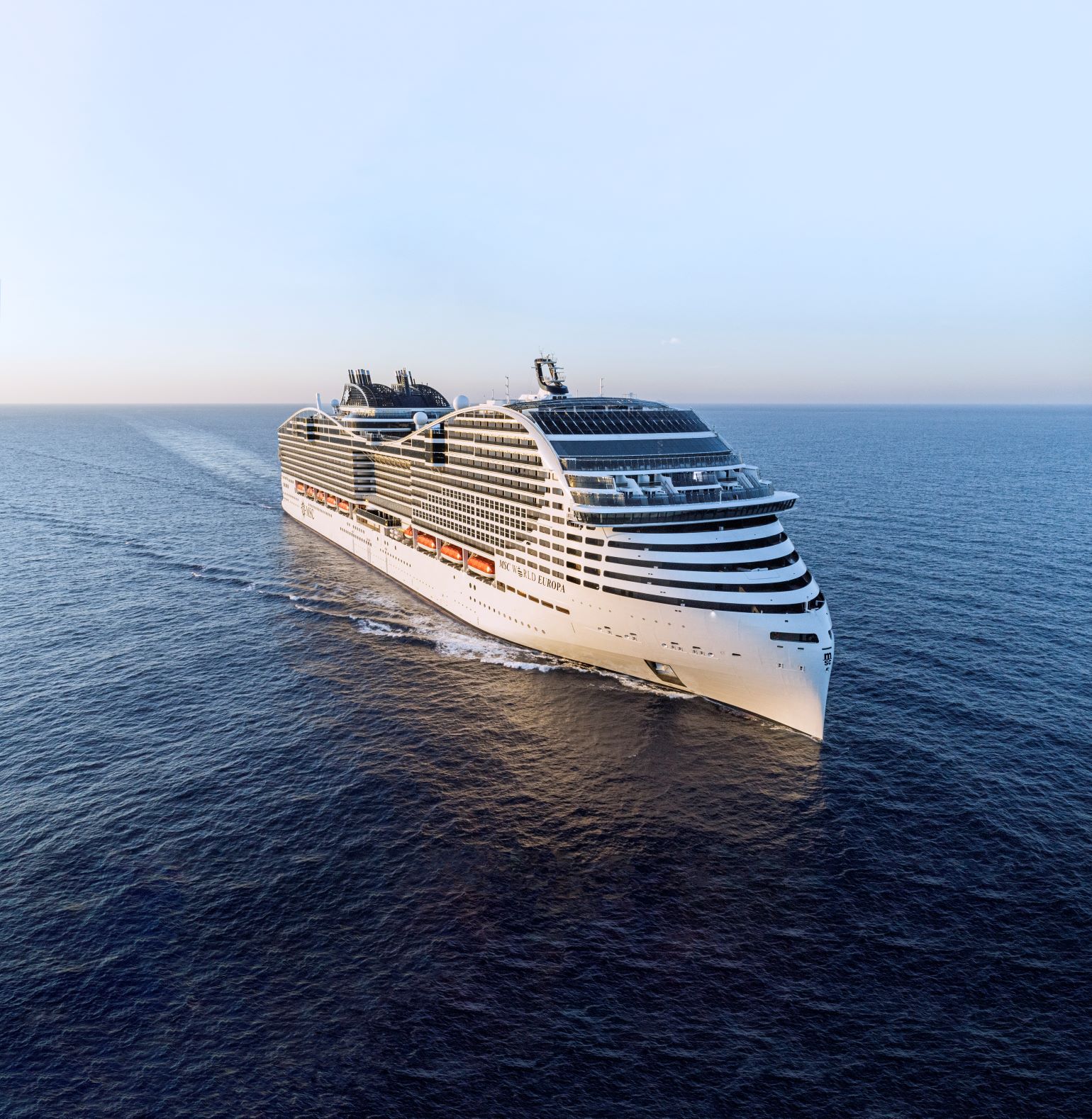 MSC WORLD EUROPA