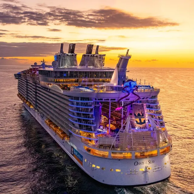 Oasis of the Seas