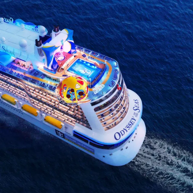 Odyssey of the Seas