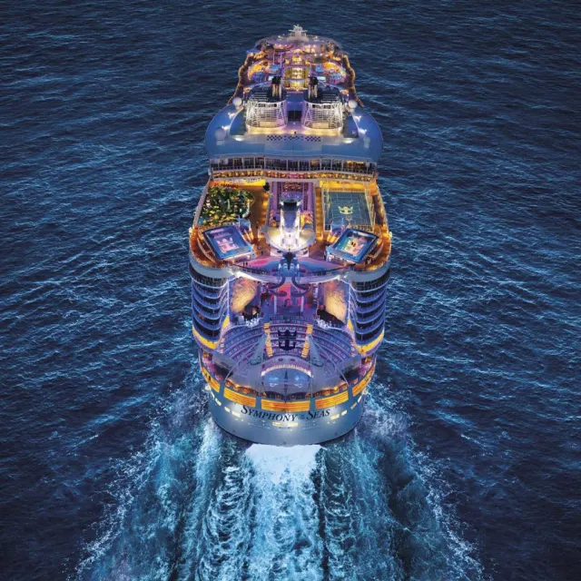 Symphony of the Seas