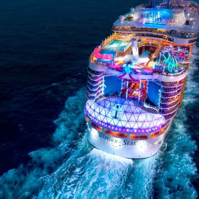 Wonder of the Seas